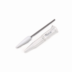 Homogenisatoren, PTFE-Pistill, mit Erweiterung als &Uuml;berlauf, mit Ausguss