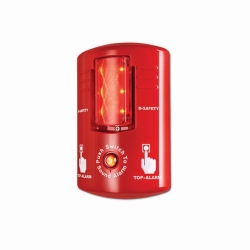 TOP-ALARM, local Alarm with siren and strobe light