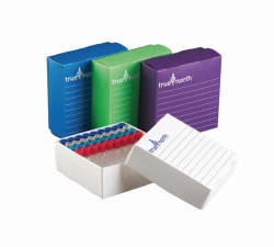 Cryogenic Boxes true north<sup>®</sup> Flatpack, PP Film