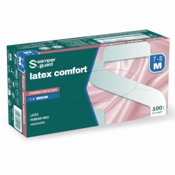Disposable Gloves Semperguard<sup>&reg;</sup> latex comfort