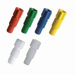 Fittings für SafetyCaps / SafetyWasteCaps