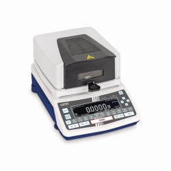 Halogen moisture analyser DIS