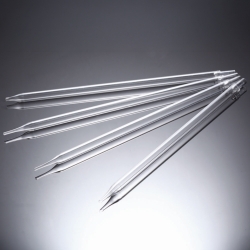 Aspirating pipettes, PS