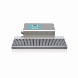 Validable rotary medical sealer with built-in printer