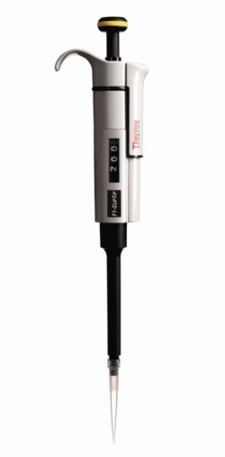 Single channel microlitre pipettes F1-ClipTip™, fix