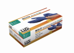Einmalhandschuhe <i>ergo,</i> Nitril, puderfrei