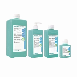 Hand Disinfectant Softa-Man® essential
