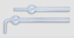 Trockenrohr, Borosilikatglas 3.3