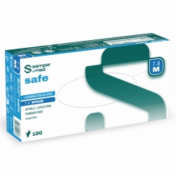 Einmalhandschuhe Sempermed<sup>&reg;</sup> safe