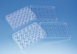 BRANDplates<sup>®</sup>, für Inserts, cellGrade™ plus, PS