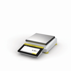 Pr&auml;zisionswaagen Cubis&reg; III und EG-Bauartzulassungsbescheinigung FR