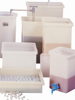 Containers, rectangular, LPE-LD