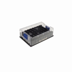 Racks for Eppendorf cryovials, plastic