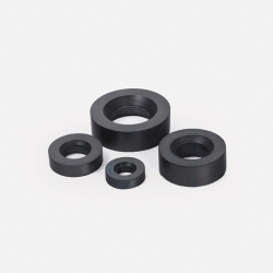 Protective collars for suction flasks