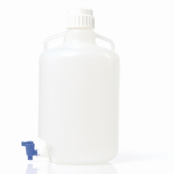 Aspirator Carboys Nalgene&trade;, Type 2319, with handle, with stopcock, PP