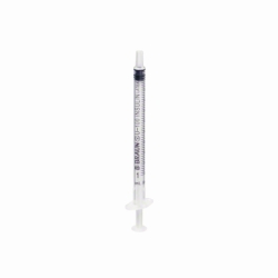 Feindosierungsspritzen Omnifix<sup>®</sup> 100 Solo
