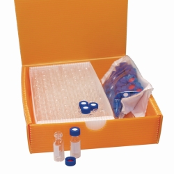 2in1 KITs with crimp neck vials ND11 (wide opening)
