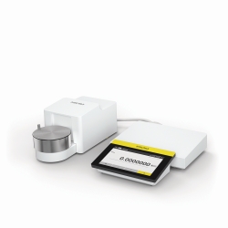 Ultramikrowaagen und Mikrowaagen Cubis&reg; III, mit Filterwindschutz und EG-Bauartzulassungsbescheinigung EU und Software-Paket QApøh&micro;