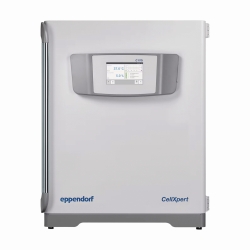 CO<sub>2</sub> incubator CellXpert<sup>&reg;</sup> C170i, inner door with 4 door segments, handle left, water and humidity monitori