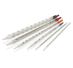 Serologische Pipetten, PS, Papier / Plastik-Verpackung