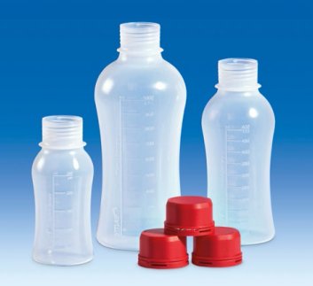 VITgrip Laborflaschen Starter Set