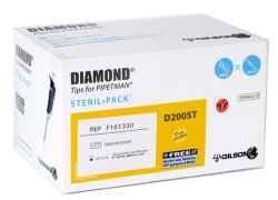 PIPETMAN DIAMOND Tips STERILPACK