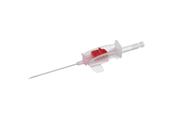 SWITCH Needle-Protected Safety Katheter