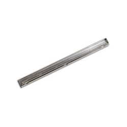 Angled Test Tube Rack Spacer Bar, for use with TTR-210, to accommodate test tubes racks that are less than 13 mm (5 in) wide