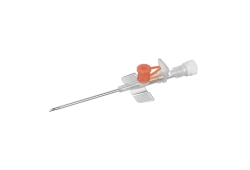 CLiP® Ported Safety I.V. Katheter